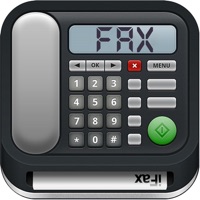 iFax App Send Fax From iPhone logo