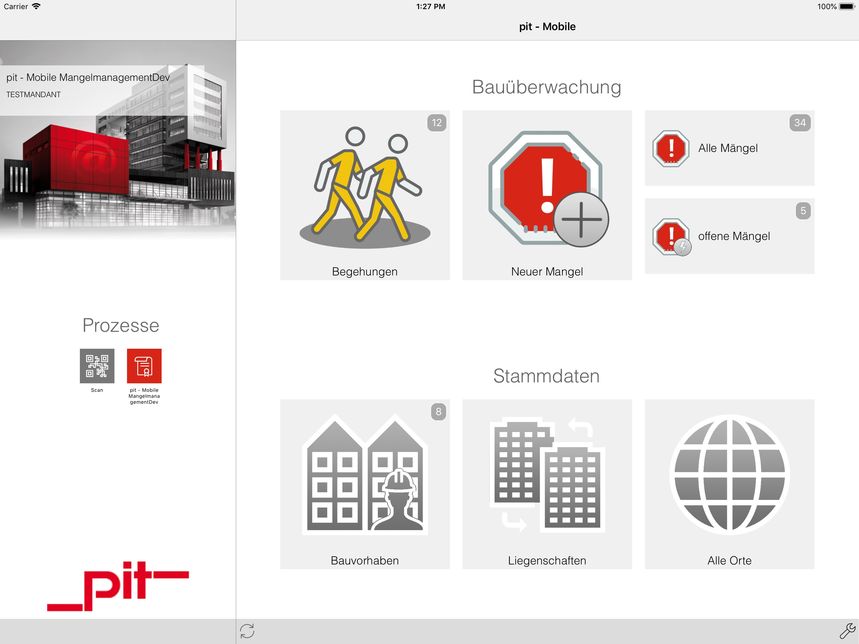 pit-Mobile 4.0 screenshot 5