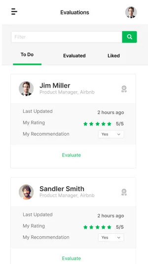 DigitalHire screenshot 3