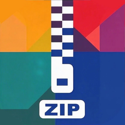 iSuperZip - Extract RAR,ZIP,7Z