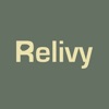 Relivy: Real Nutrition AI icon
