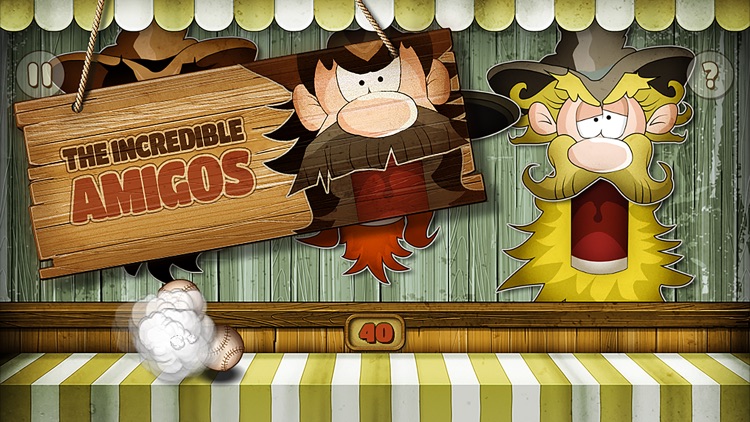 The Amazing Funfair Games screenshot-4