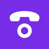 Transparent VoIP icon