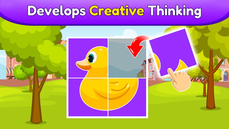 Toddler Learning Games 2+ Kids screenshot-3