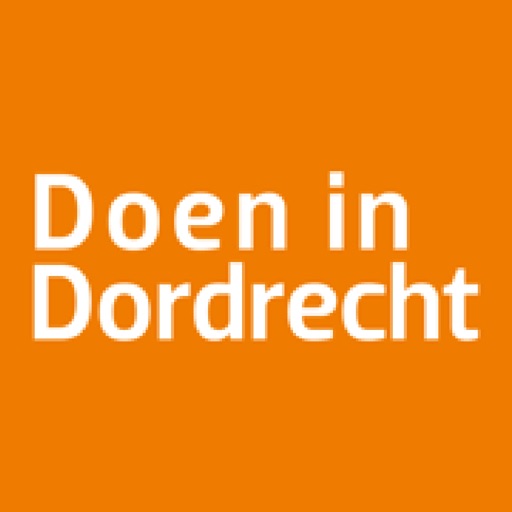 Doen in Dordrecht