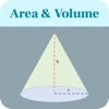 Area volume calculators icon