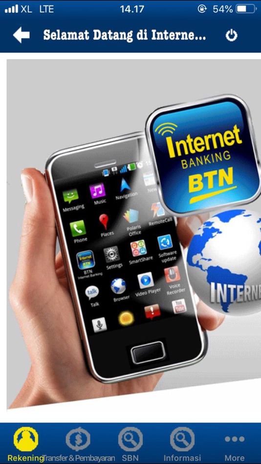 #1. Token BTN Internet Banking (iOS) 由: BANK TABUNGAN NEGARA (PERSERO), PT TBK