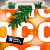 Много лосося: Суши пицца роллы app icon - Food & Drink app for iPhone