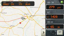 RemoteFlight MAP screenshot 2