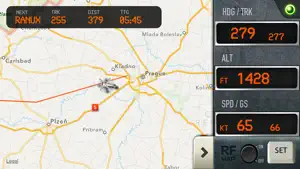 RemoteFlight MAP screenshot 2