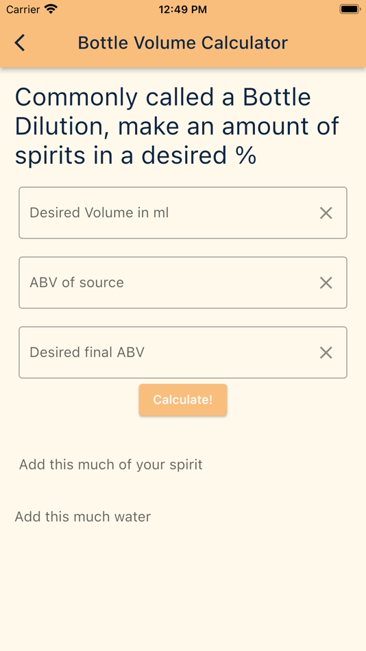 #3. Distillers Calculator (iOS) 由: bill keenan