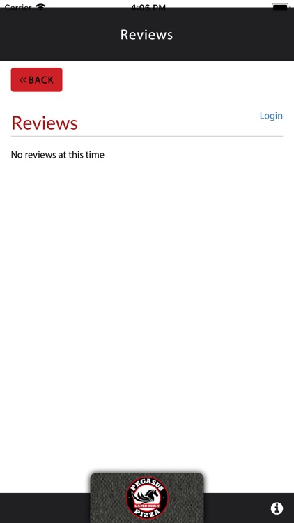 Pegasus Pizza screenshot-7