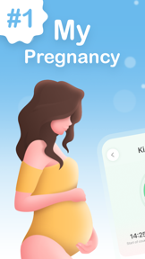 My Pregnancy | Tracker & App screenshot