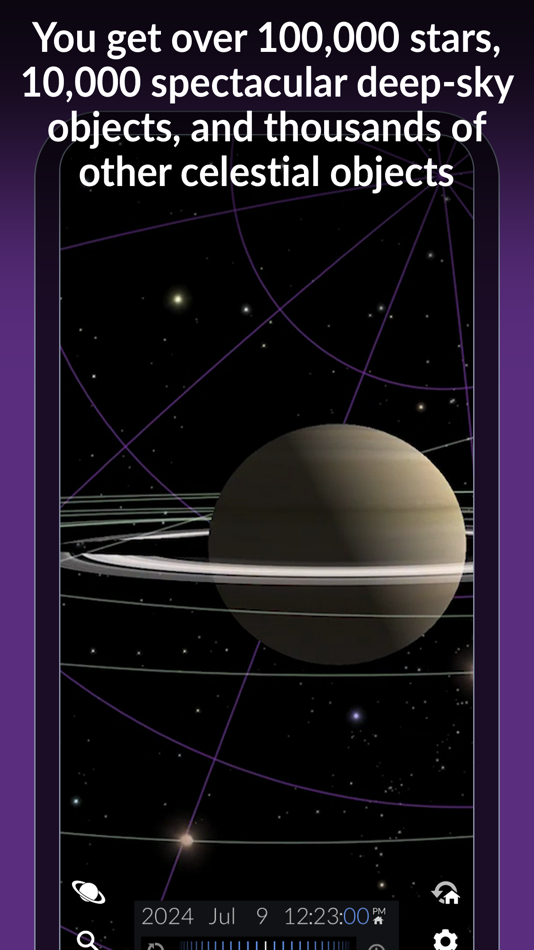 #10. The Sky Pro by Redshift (iOS) 由: USM