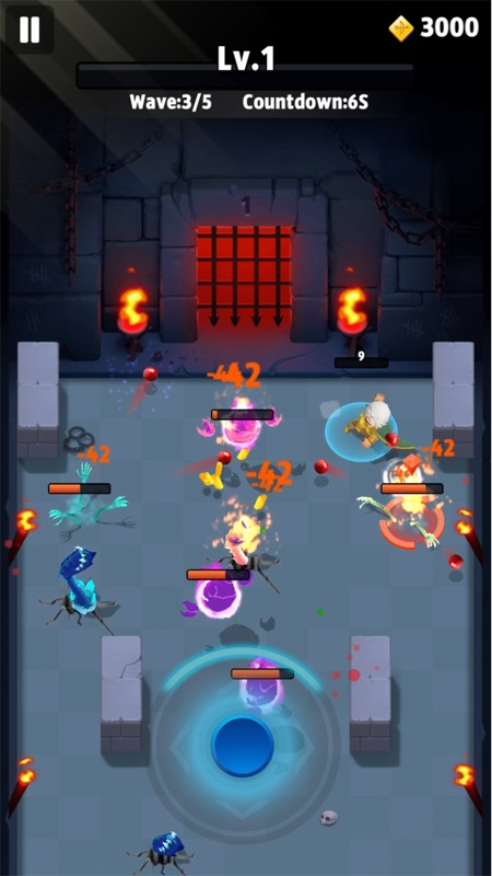 Archero screenshot 8