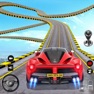 Get GT Car Stunt Driving Game for iOS, iPhone, iPad Aso Report