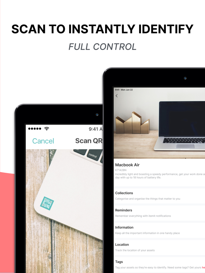 #3. itemit (iOS) Av: RedBite Solutions Ltd