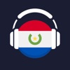 Radio Paraguay - Live FM & AM app icon - Music app for iPhone