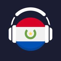 Radio Paraguay - Live FM & AM app icon - Music app for iPhone