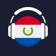 Radio Paraguay - Live FM & AM app icon - Music app for iPhone