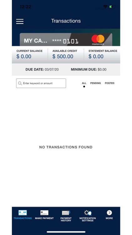 Velocity CardLock screenshot-3