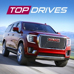 Top Drives - Car Race Battles
