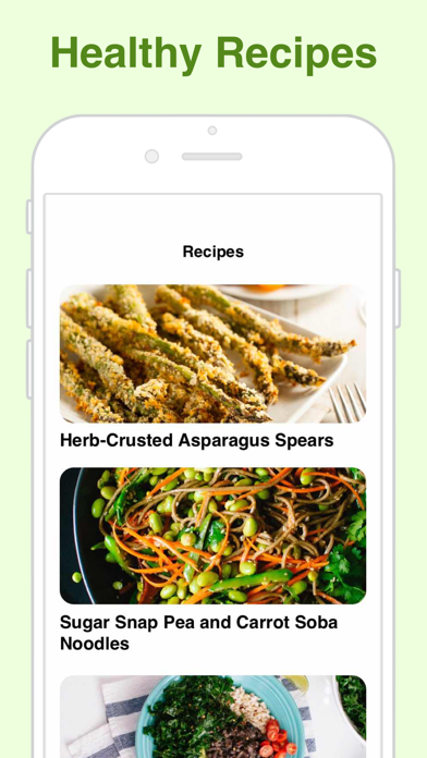 Vegan Pocket - Find Vegan Food Screenshot