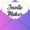 Invitation Maker - Flyer Maker - iPhoneアプリ