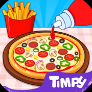 Pizza Maker Games for Toddlers