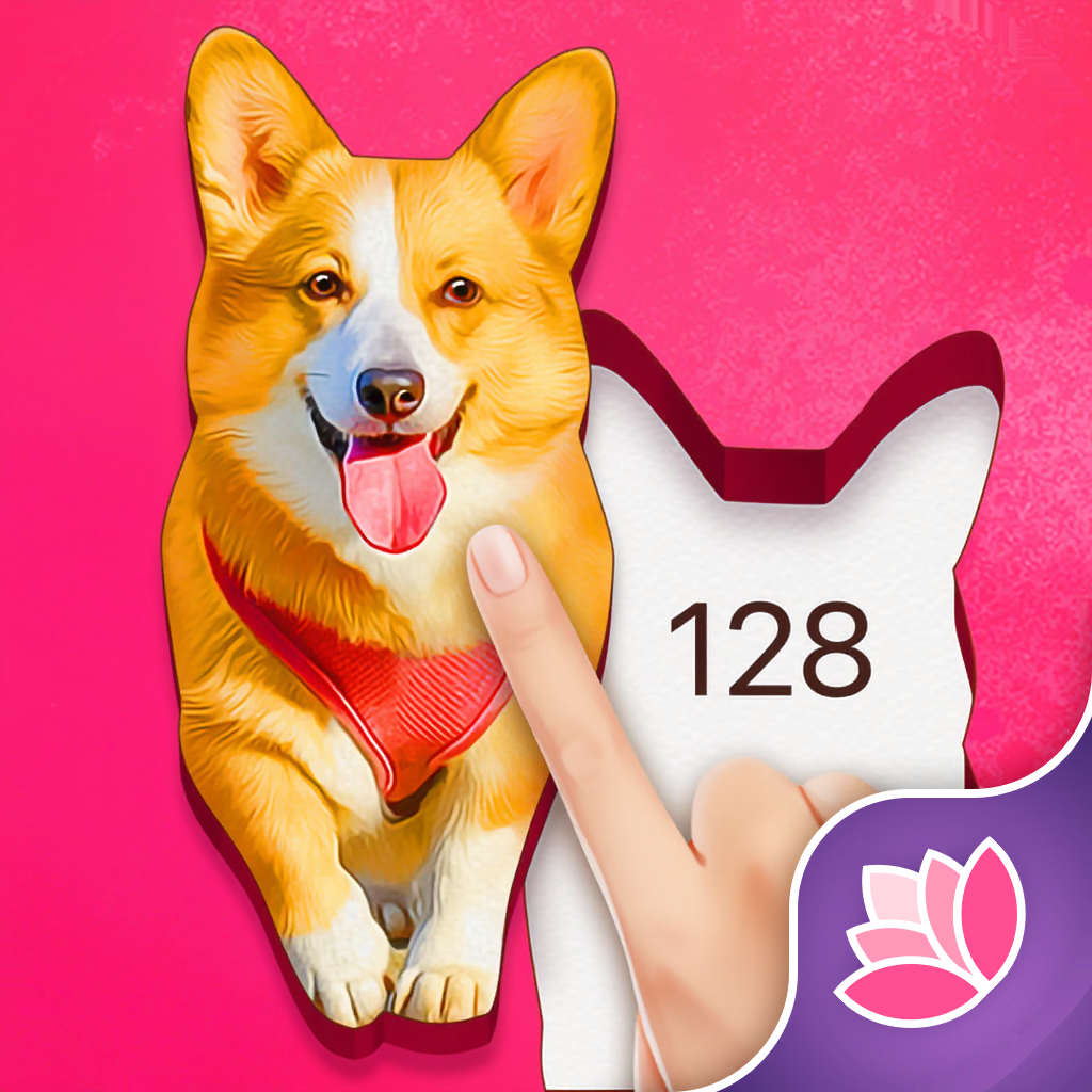 Get April: Jigsaw Puzzle by Number for iOS, iPhone, iPad Aso Report