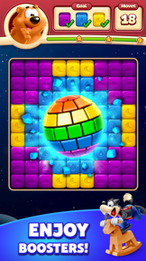 Toon Blast screenshot