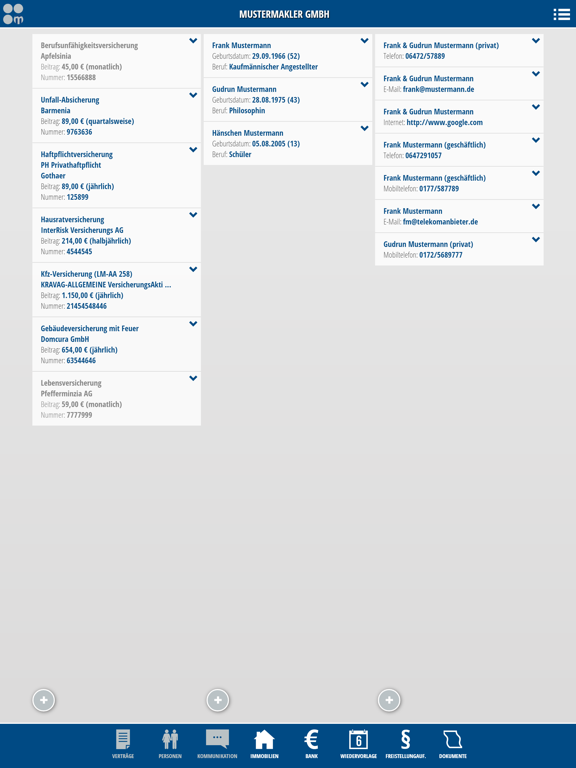Screenshot #6 pour FINASS für FuV Mahle