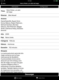 AudescMobile screenshot 8
