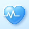 Blood pressure app BreathNow icon
