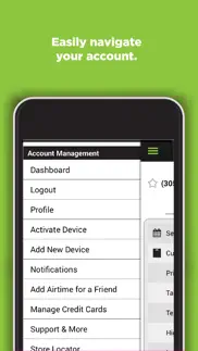 simple mobile my account iphone images 4