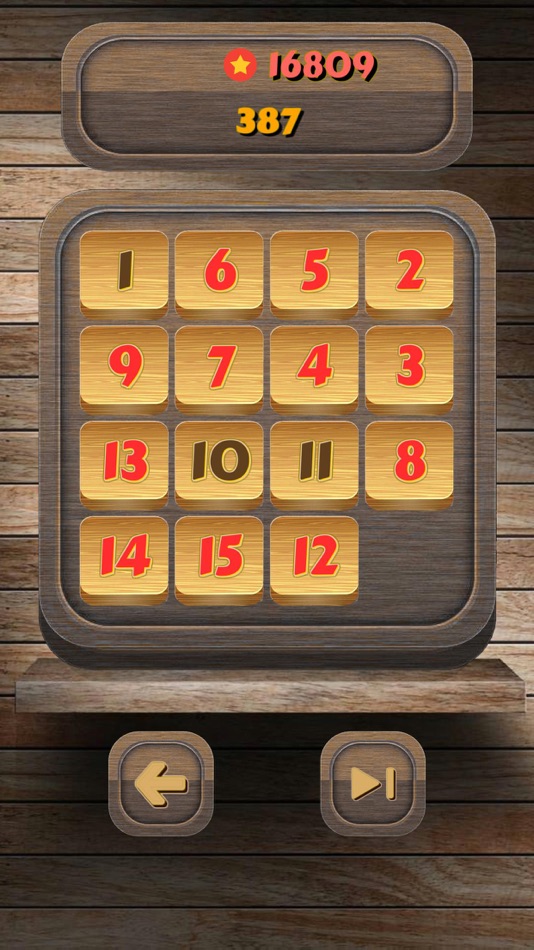 #2. Number Puzzle - Blocks Games (iOS) 由: 冰 冯