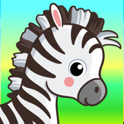 Toddler animal puzzle games 2!