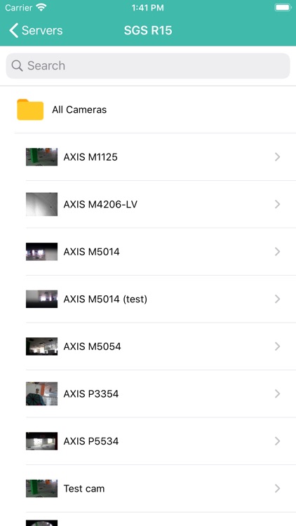 HxGN dC3 Mobile Client