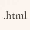 Html Preview - Web File Viewer icône