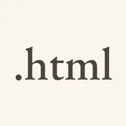 Html Preview - Rapid Launcher app icon