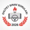Ehliyet Sınav Soruları 2026 ile ehliyet sınavı artık cepte