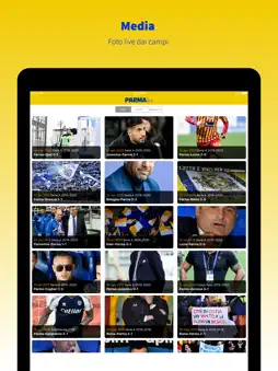 Parma Live.com screenshot 12