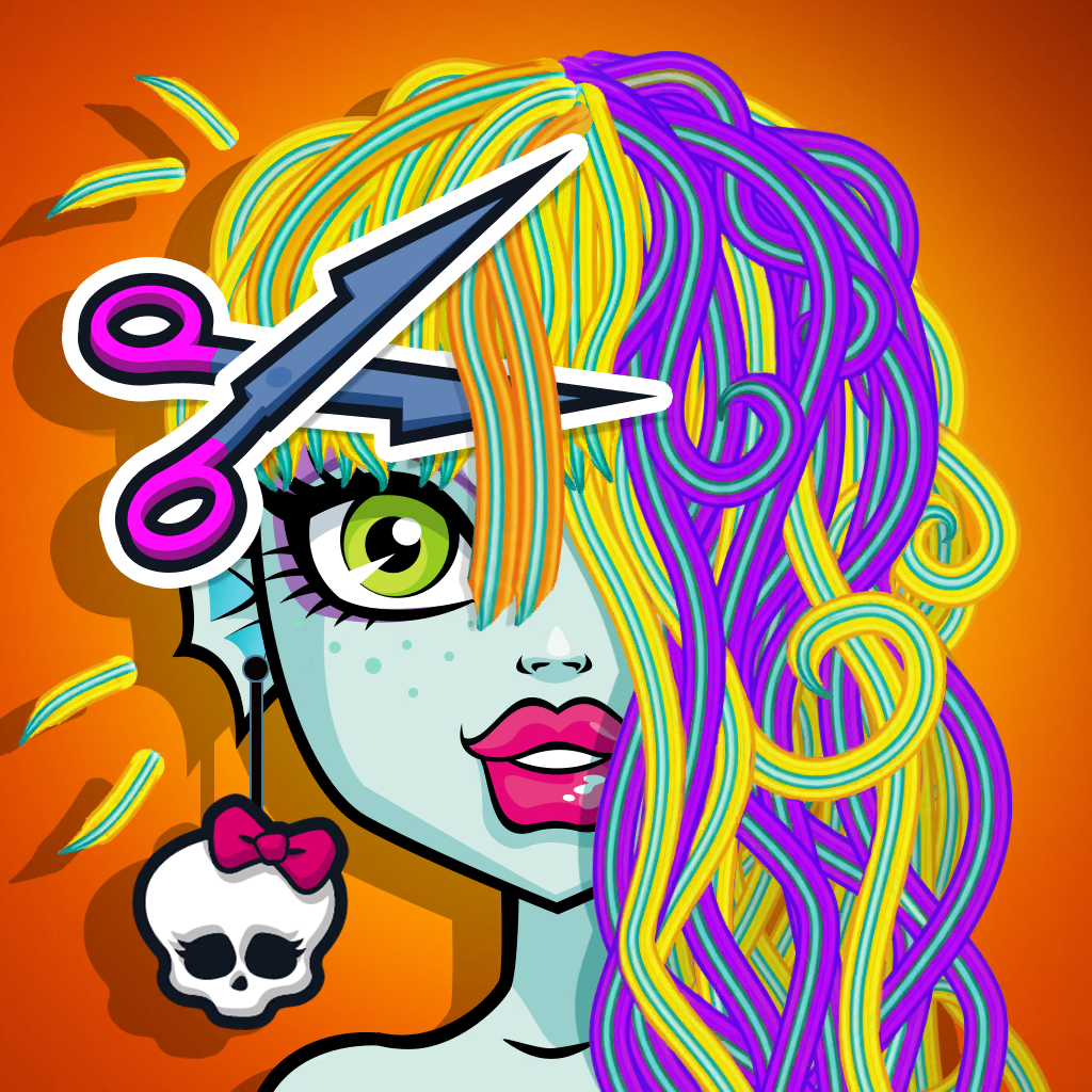 Get Monster High™ Beauty Salon for iOS, iPhone, iPad Aso Report