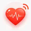 Health Tracker- HeartRate & BP ikonu