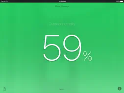 Humidity App screenshot 8