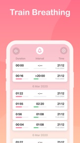 Contraction Timer +؜ screenshot