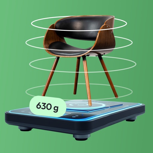 E-Weigh: Scale for Grams