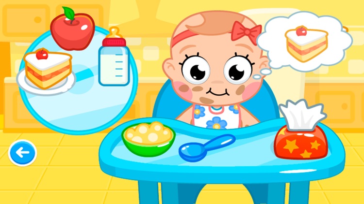 Baby care. screenshot-4
