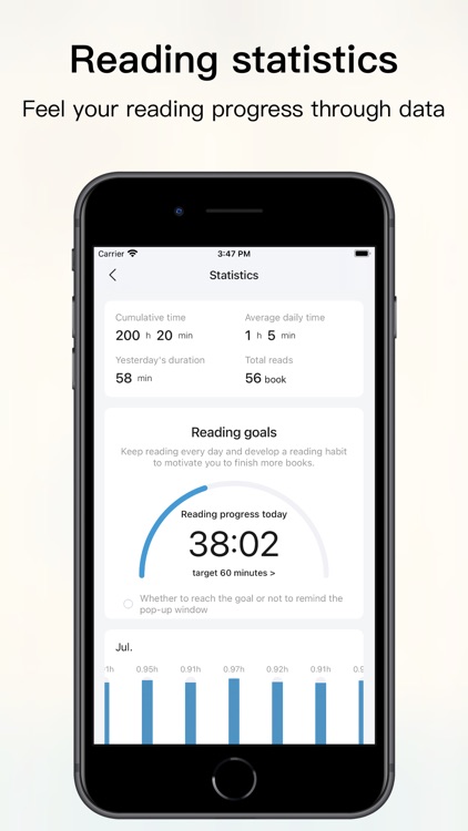 PureLibro: ebook reader