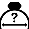 Ring Size: Measure with Risi icon